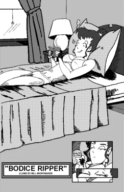 [Bill Kropfhauser] Bodice Ripper (Sailor Moon)