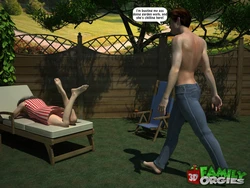 3dfamilyorgies.com: Summer cheerful day