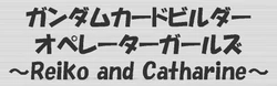 (C73) (コスプレ) [ぷちきゅ] Gundam 0083 Card Builder Girls