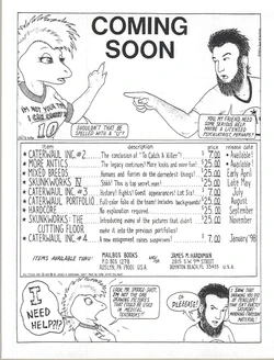 Skunkworks - Bigger Then Life 1