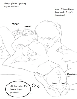 [b4p] A Son's Fixation Ch6