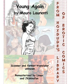 [Mauro Laurenti] Young Again [English] {Loops, JKskinfan}