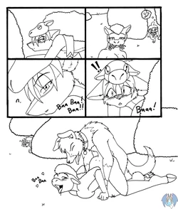 [Tiera Foxglove] Rammed