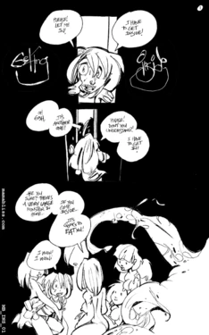 [MamaBliss] Pheromones