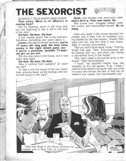 [Ernie Colon] The Sexorcist