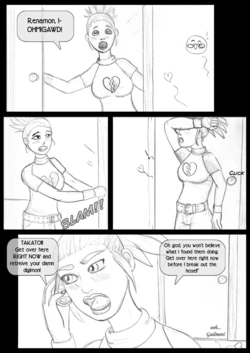 [Arania] Digimon Tamed + Digimon Trained (Digimon Tamers)