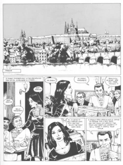 [Hugdebert] Love, East European Style [English]