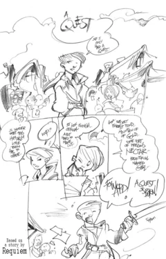 [MamaBliss] The Quest