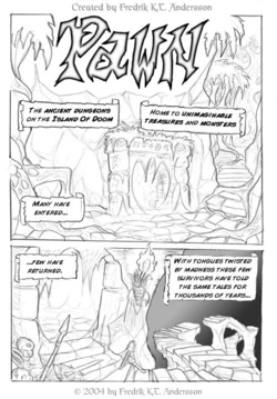 [Fredrik K. T. Andersson] PAWN