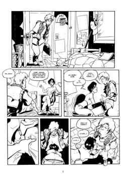 [Ruben & Hernan] Odejscie z klasy (polish)