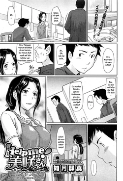 [Kisaragi Gunma] Help Me! Misaki-san ~Boku no Misaki-san Hen~ (COMIC HOTMiLK 2011-02) [German] {schmidtsst}