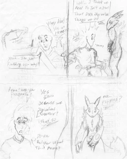 [renatamer] Digi Blues (Digimon Tamers)