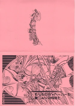 [CARNELIAN] Yadokari Typhoon! ga Kaitaku Naru Hon!?