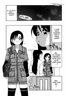 [O.RI] Minna no Onee-san | Uma Irmã Para Todos Ch. 4 [Portuguese-BR] [HentaiEyeBR] [Decensored]
