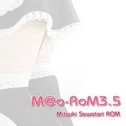 (C73) (コスプレ) [ももうさぎ(桃兎まお)] M@O-ROM 3.5 - Mitsuki Sawatari -