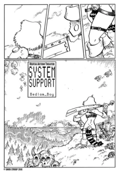 [Bedlam_Boy] System Support