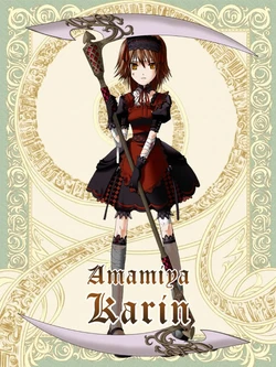 Grim Reaper Girls Images