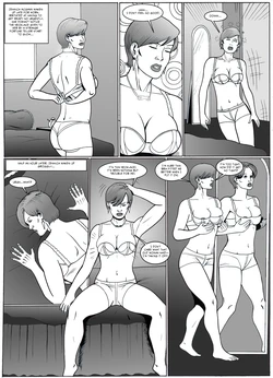 [Manic] Changing Room