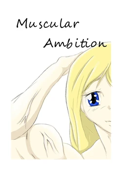 [FemMusclefan] Muscular Ambition