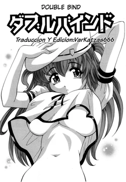[Takaoka Motofumi] Double Bind [Spanish/Espa&ntilde;ol]