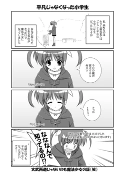 [怠惰な日常] 魔法少女リリカルなのは 同人