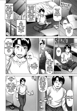 [Sakaki Utamaru] Blond Panic (Aneimo.) [German]