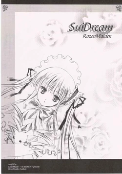 [-TEARDROP- (Mizuki Saika)] SuiDream (Rozen Maiden)