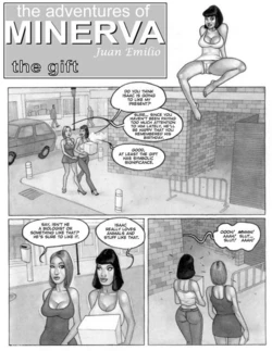 [Juan Emilio] The Adventures of Minerva - The Gift