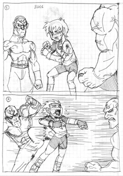 [Mariano] Videl's Rape (Dragonball Z)