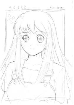 (SC21) [Mutekei-Fire (Yuuichi)] Sorararara (Kaleido Star)