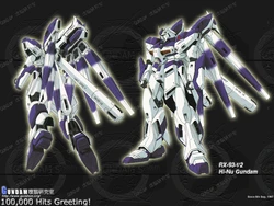 Char's Counter Attack