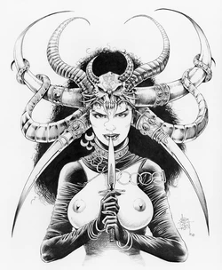 Artist Gallery-B