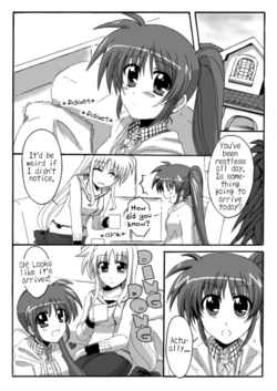 [NanoFate] Kotatsu Are Made To Flirt (Eng)