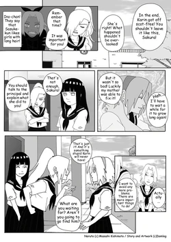 Konoha Gakuen Chap.3 (English)