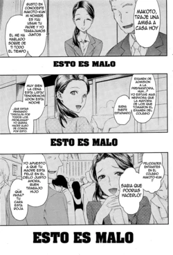 [Wamusato Haru] Chichi no Koibito | La Amante de Papá (COMIC HOTMiLK 2010-12) [Spanish] [Kallen-Kozuki]