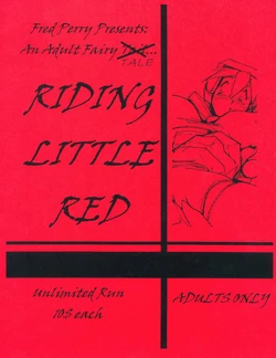 [Fred Perry] Riding Little Red