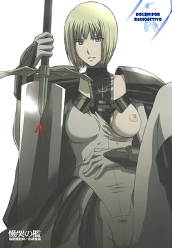 (C73) [Secret Society M (Kitahara Aki)] Doukoku no Ori (Claymore) [Spanish] [Radioactivo] [Decensored]