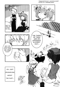 Three Dark Times [ENG]