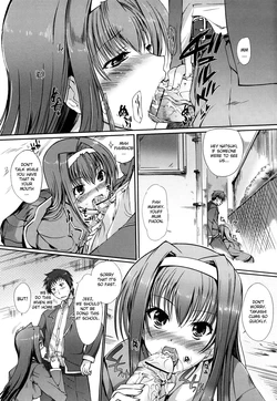 [Hanpera] Hitohana Akete Bengaku no Haru [English]
