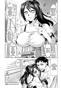 [ReDrop] Mrs. Pool Side (Natsu Koi) [Portuguese-BR] [HentaiPie]