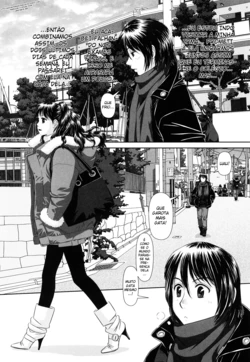[Yui Toshiki] Irm&atilde;s (My Sisters) Cap&iacute;tulo 02 [Portuguese-BR]