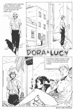 [Liszt] Dora and Lucy