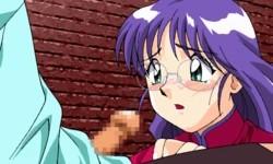 [ScooP (Tamaru Makoto)] Chaos QUEEN Ryouko GIFs
