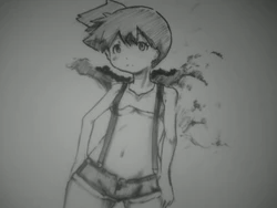 misty's envy (samples)