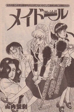 [Yamauchi Shigetoshi] Maidoll