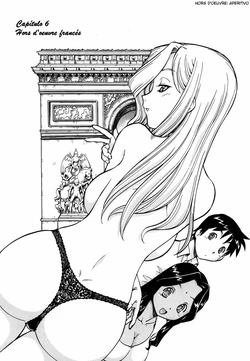 [Itoyoko]Safety Lodging House Utopian ch.06-07 [ESP]