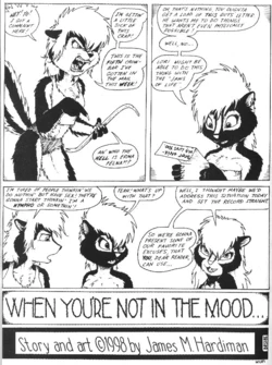 [Skunkworks] When You're Not in the Mood