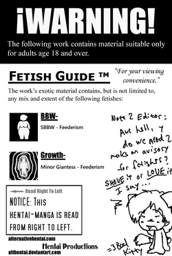 Big Wish by AltHentai