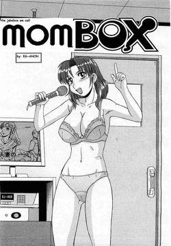 Mom BOX [English] [Rewrite] [EG-ANON]