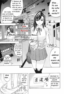 [Kikuichi Monji] Shiri o Gyutto ne! | Aprieta Ese Trasero! (Buster Comic 2008-07) [Spanish] [Varkatzas666]